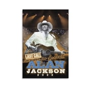 Alan Jackson Photos