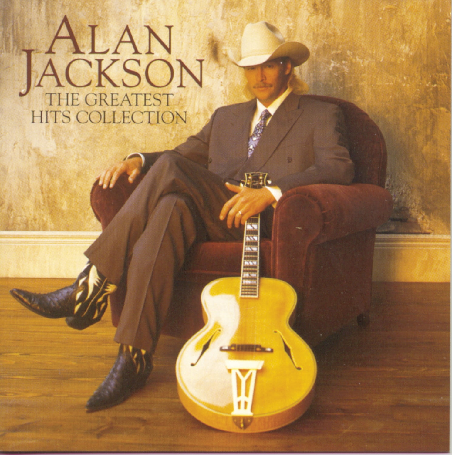 Alan Jackson - The Greatest Hits Collection - Music & Performance