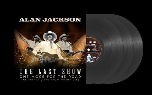 Alan Jackson - The Last Show: One More For The Road - The Finale - Music & Performance - Vinyl