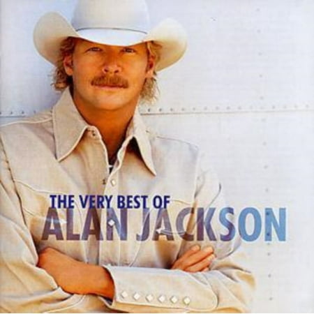 Alan Jackson - Very Best Of - Music & Performance - CD