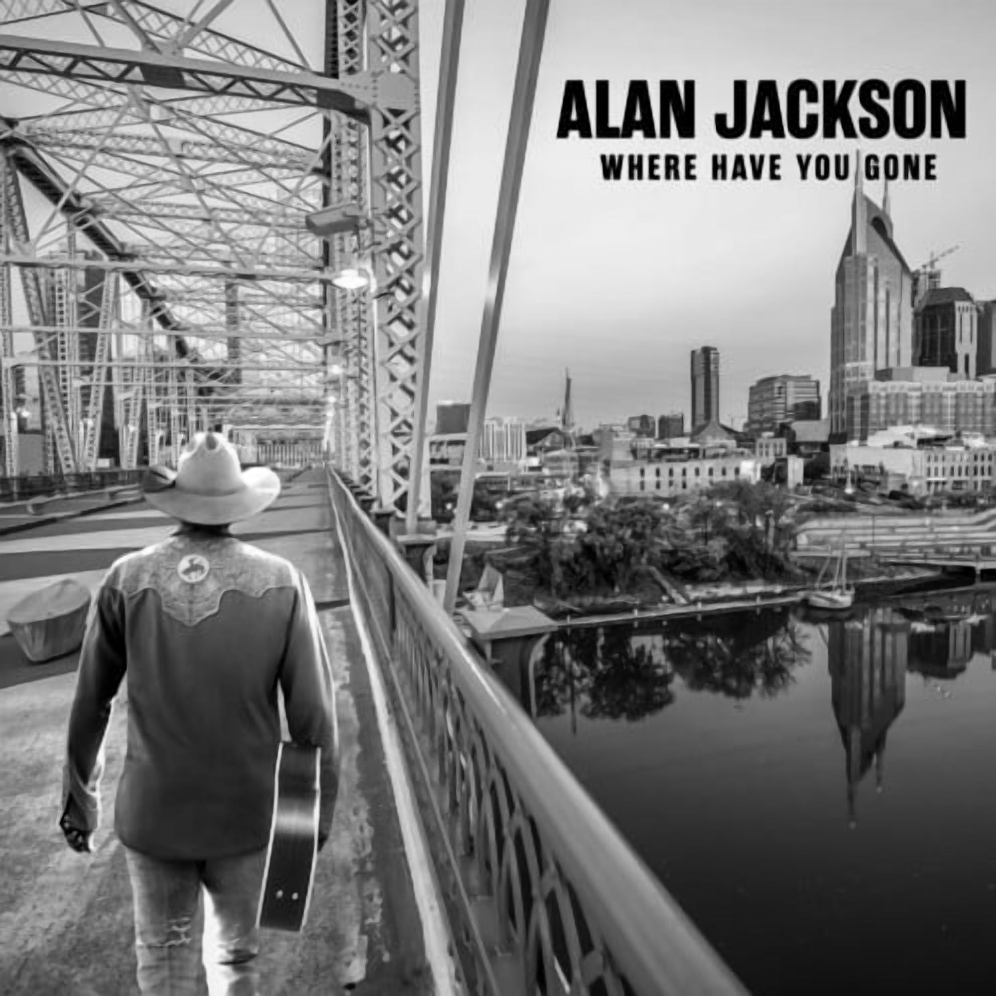 EMI NASHVILLE Alan Jackson - Where Have You Gone (Walmart Exclusive) - Music & Performance - CD [Exclusive]
