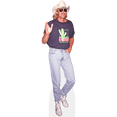 thumbnail image 1 of Alan Jackson (Young) Mini Size Cutout. Standee., 1 of 6