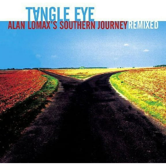 Alan Lomax's Southern Journey Remixed