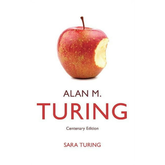 Alan M. Turing, (Paperback)