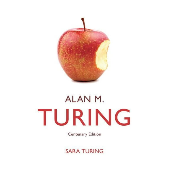 Alan M. Turing, (Hardcover)