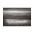 thumbnail image 1 of Alan Majchrowicz 'Lake Superior Beach II BW' Canvas Art, 1 of 3