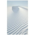 thumbnail image 1 of Alan Majchrowicz 'White Sands II' Canvas Art, 1 of 4