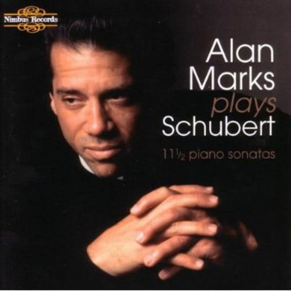 Alan Marks - Piano Sonatas - Music & Performance - CD