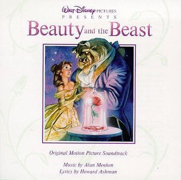 beauty:beast the beast CD 1997年 Beauty And The Beast: The Enchanted Christmas – CD (Album