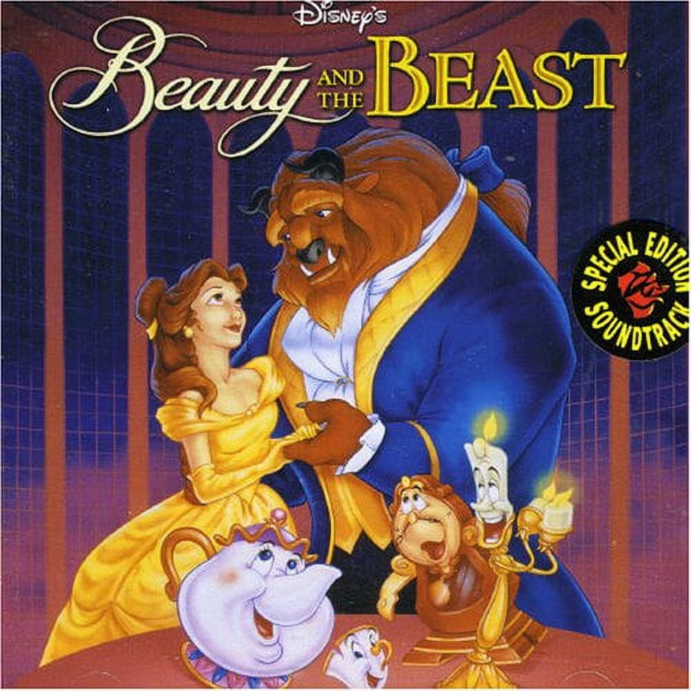 Beauty And The Beast Soundtrack