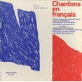 thumbnail image 1 of Alan Mills - Chantons en Francais 2 (Includes Parts 3 and 4) - Children's Music - CD, 1 of 1