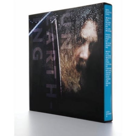 Alan Moore - Unearthing - Vinyl