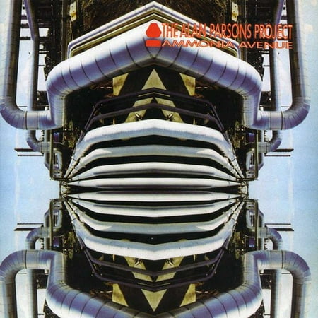 Alan Parsons - Ammonia Avenue - Music & Performance - CD