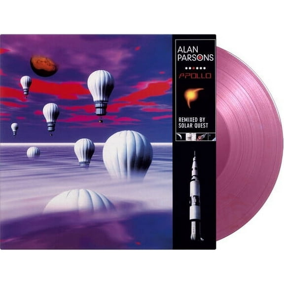 Alan Parsons - Apollo - Music & Performance - Vinyl