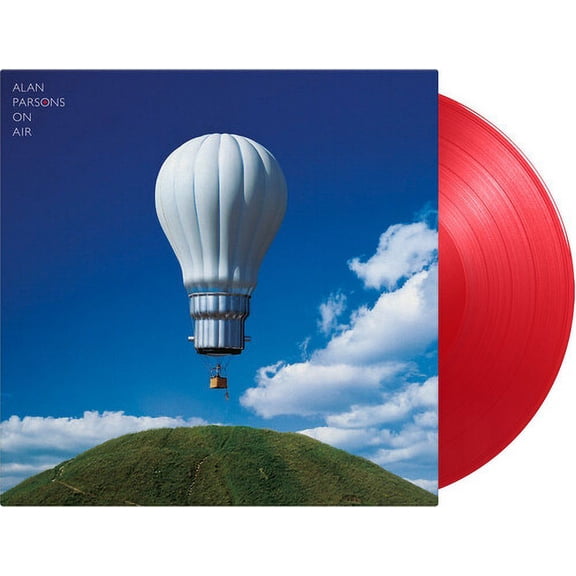 Alan Parsons - On Air - Music & Performance - Vinyl