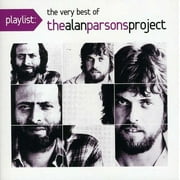 Alan Parsons - Playlist Very Best Of The Alan Parsons Project - CD