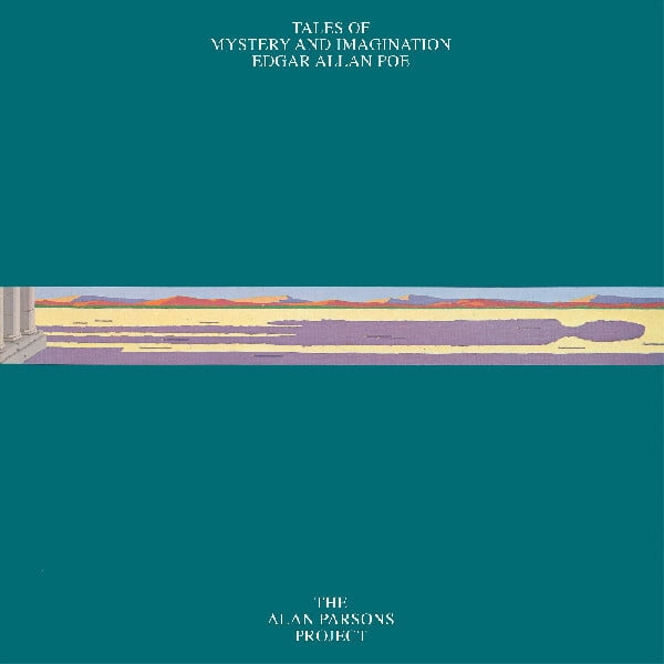 Alan Parsons Project - Tales Of Mystery And Imagination - Edgar Allan Poe - Music & Performance - Vinyl