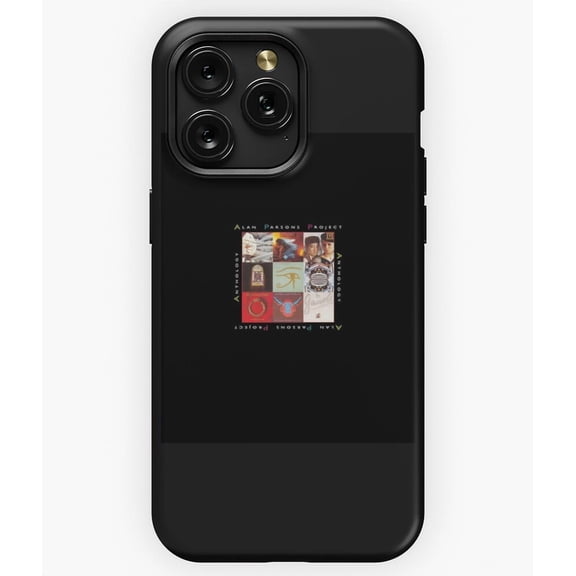 Alan Parsons Project Band Logo M2731 Phone Case for iPhone 17 16 15 14 13 12 11 Pro Max