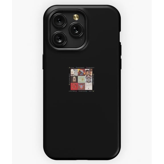 Alan Parsons Project Band Logo M2732 Phone Case for iPhone 17 16 15 14 13 12 11 Pro Max