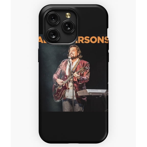 Alan Parsons Project Tour M2733 Phone Case for iPhone 17 16 15 14 13 12 11 Pro Max