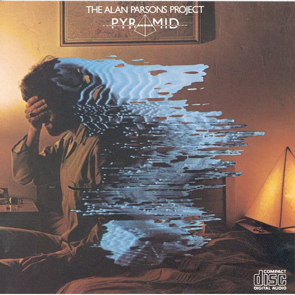 Alan Parsons - Pyramid - Music & Performance - CD