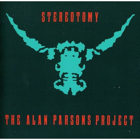 Alan Parsons - Stereotomy - Music & Performance - CD