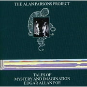 Alan Parsons - Tales of Mystery & Imagination - Music & Performance - CD