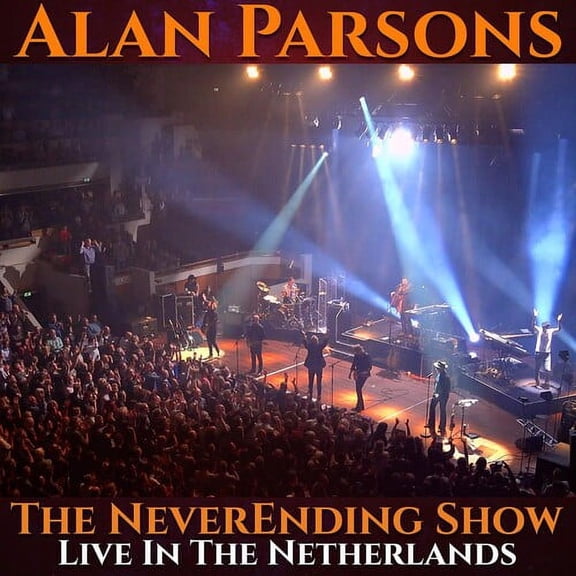 Alan Parsons - The Neverending Show: Live In The Netherlands - Music & Performance - Vinyl