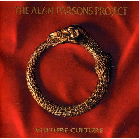Alan Parsons - Vulture Culture - Music & Performance - CD