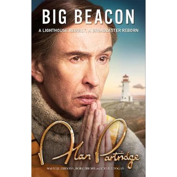 Pre-Owned Alan Partridge: Big Beacon (Hardcover) 1398719218 9781398719217