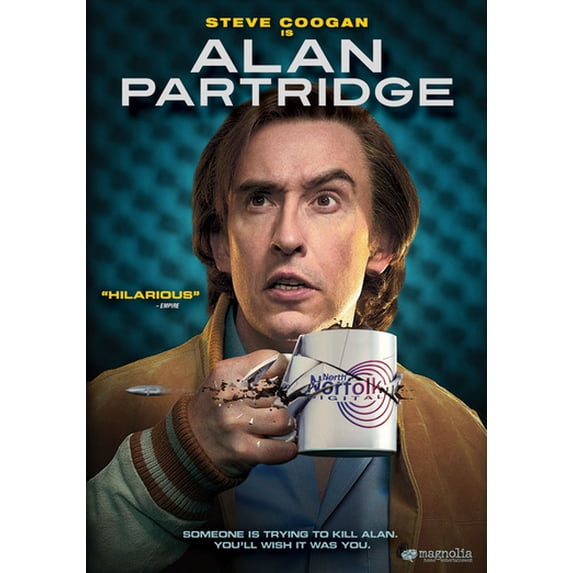 Pre-Owned Alan Partridge (Dvd) (Good)