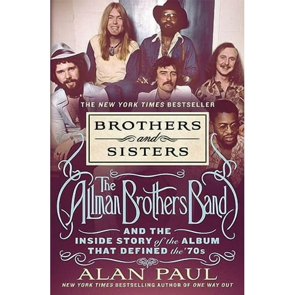 Alan Paul: Brothers and Sisters, Book 1 (Hardcover)
