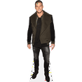 thumbnail image 1 of Alan Ritchson (Coat) Mini Cardboard Cutout Standee, 1 of 5