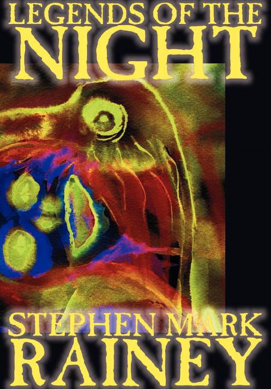 Alan Rodgers Books Legends of the Night, (Hardcover) - Walmart.com