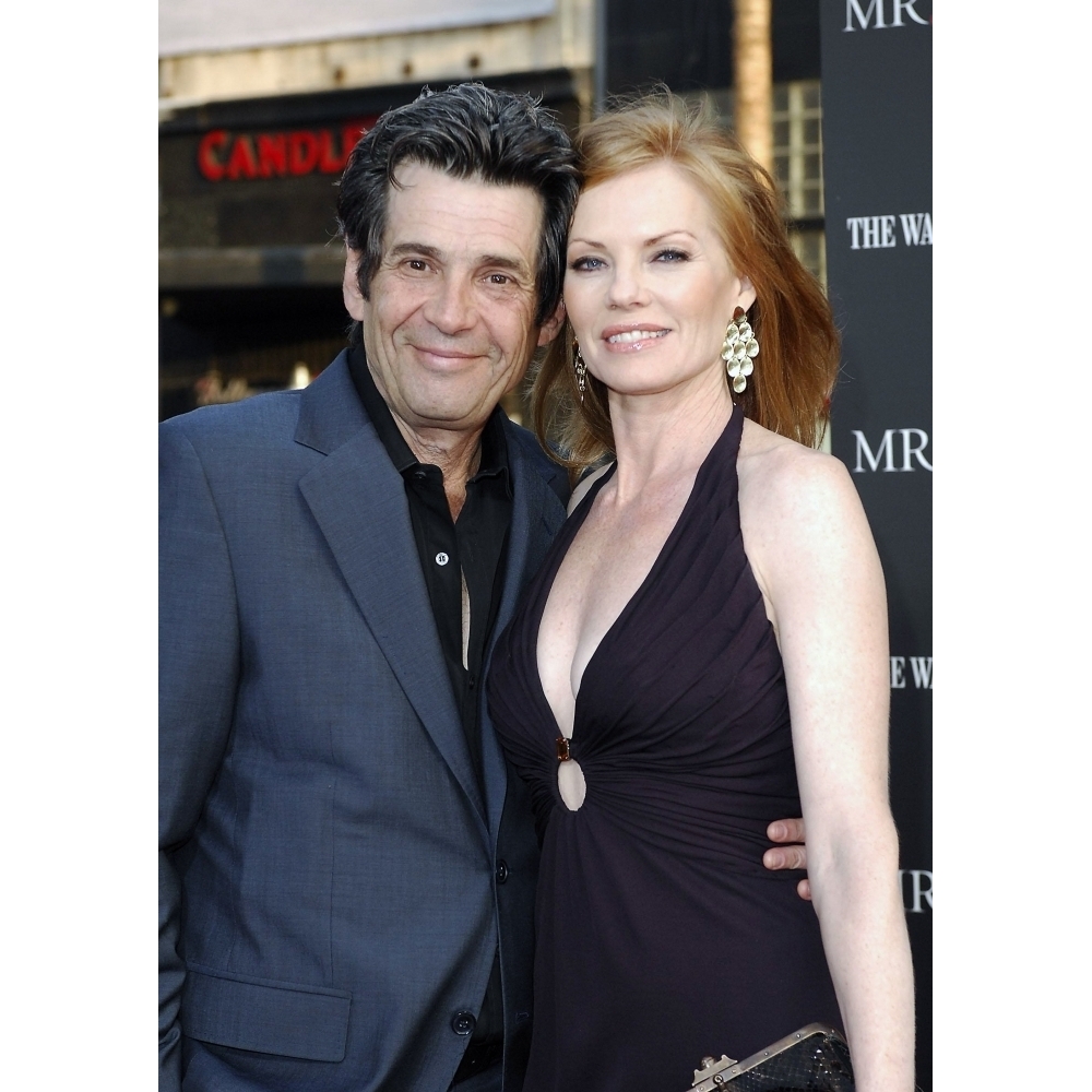 Alan Rosenberg Marg Helgenberger At Arrivals For Mr. Brooks Premiere By ...