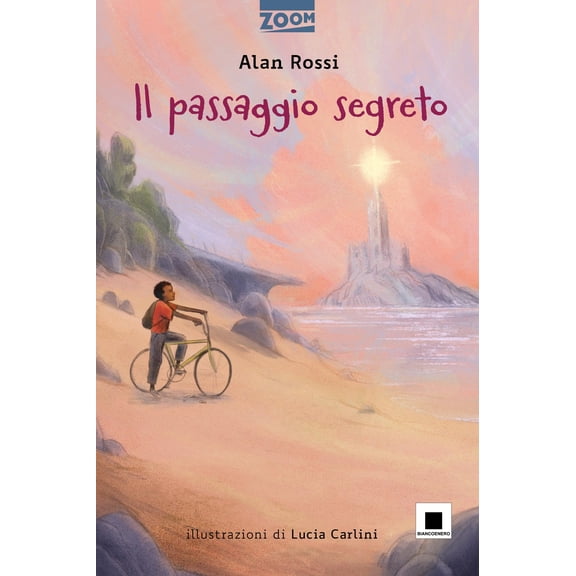 Alan Rossi,Lucia Carlini Il passaggio segreto (Paperback)