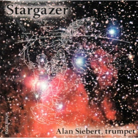 Alan Siebert - Stargazer - Music & Performance - CD