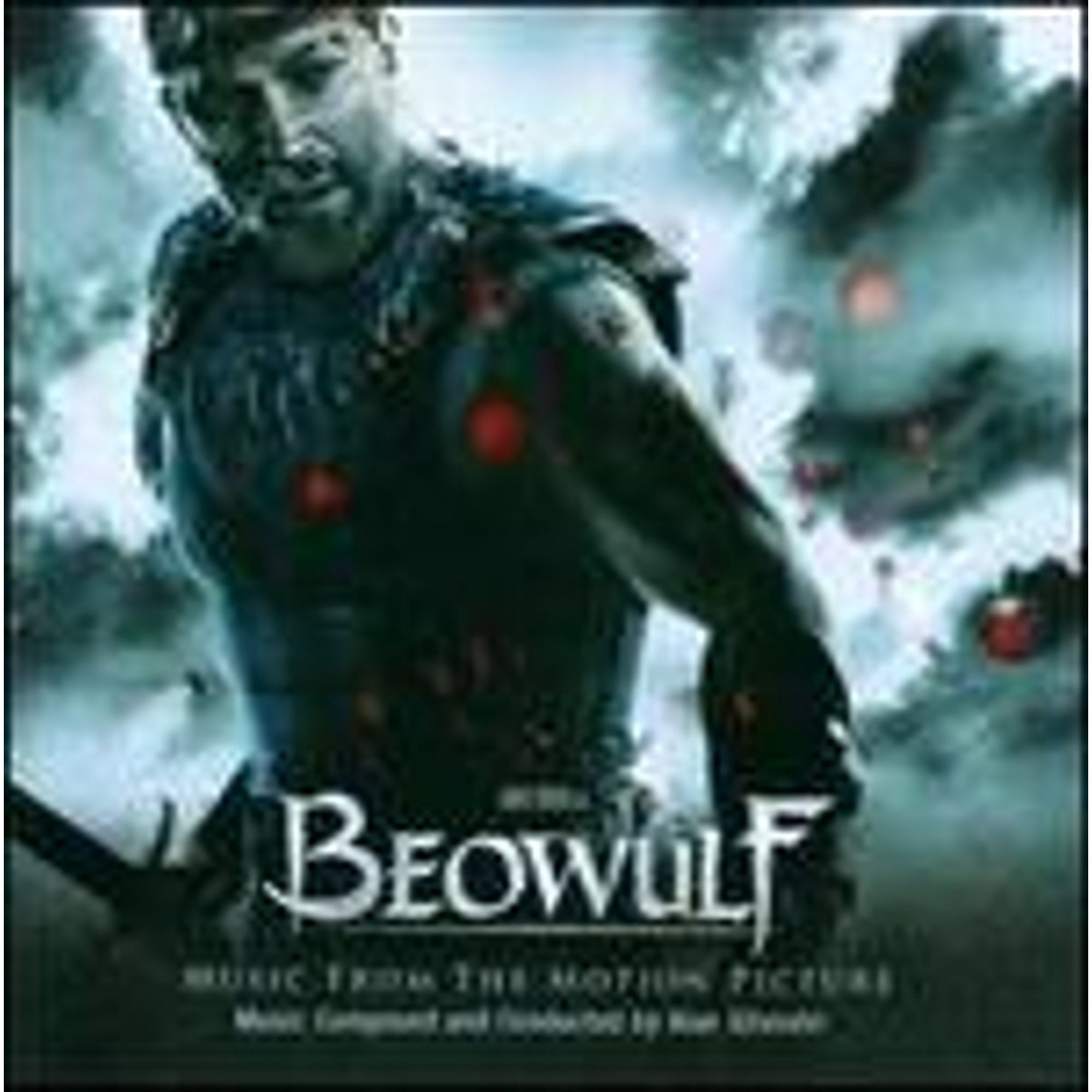 Cde Ost Pre-Owned Alan Silvestri - Beowulf [Music from the Motion Picture ...