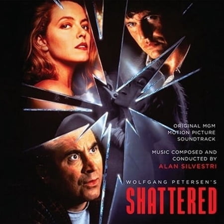 Alan Silvestri - Shattered Soundtrack - Expanded Edition - Music & Performance - CD