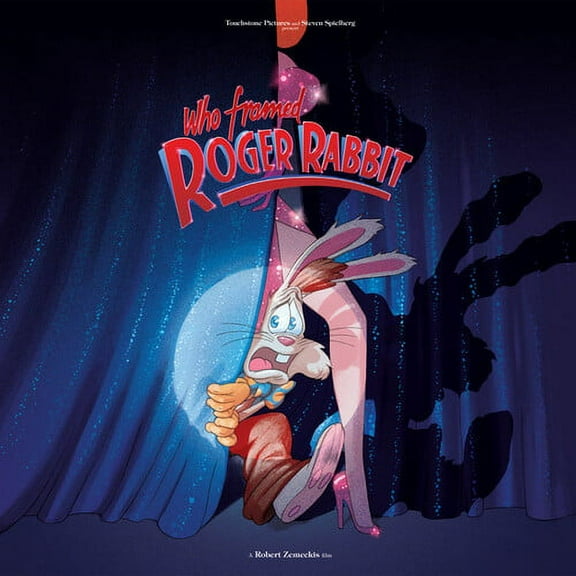 Alan Silvestri - Who Framed Roger Rabbit Soundtrack - Music & Performance - Vinyl