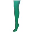 thumbnail image 1 of Alan Sloane Solid Men's Tights - Green (S), 1 of 1