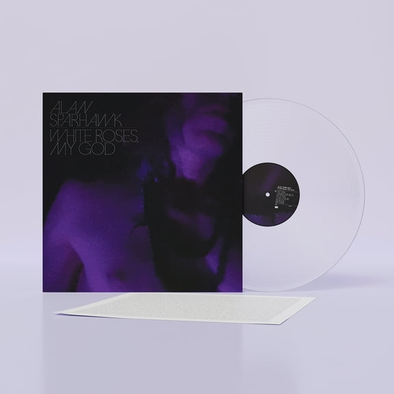 Alan Sparhawk - White Roses, My God - Music & Performance - Vinyl