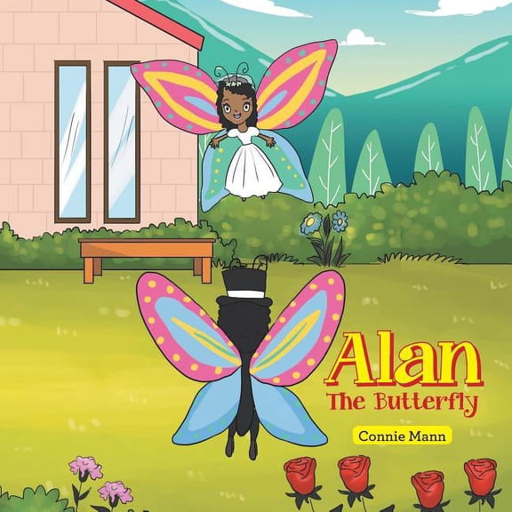 Alan: The Butterfly, (Paperback)