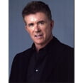 thumbnail image 1 of Alan Thicke Close Up In Striped Black Suit Photo Print (8 x 10) - Item # MVM57872, 1 of 1