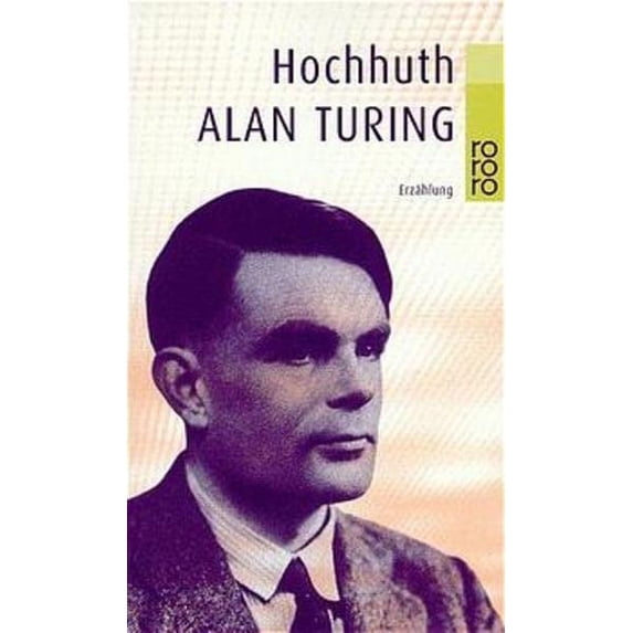 Pre-Owned Alan Turing Paperback