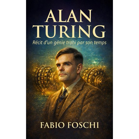 Alan Turing: Rcit d'un gnie trahi par son temps, (Paperback)