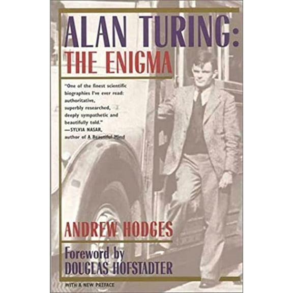 Pre-Owned Alan Turing: The Enigma (Paperback) 0802775802 9780802775801