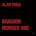 thumbnail image 1 of Alan Vega - Invasion / Murder One (Transparent Red) - Music & Performance - Vinyl, 1 of 1