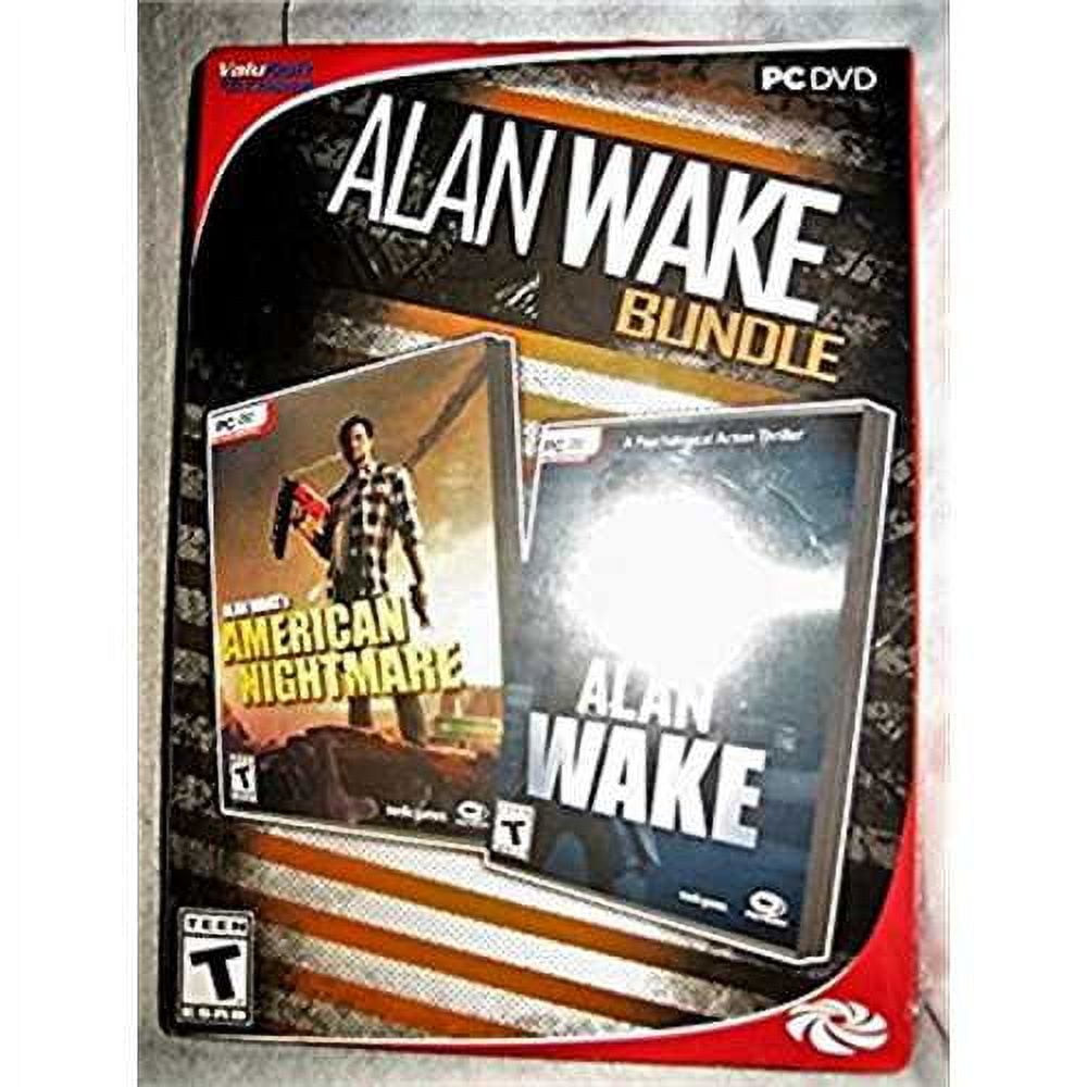 Alan Wake's American Nightmare Gameplay (PC HD) 