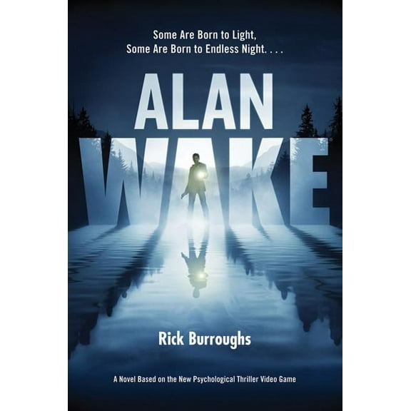 Alan Wake, (Paperback)